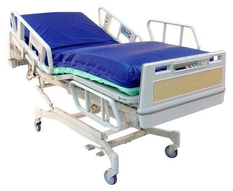 Hospital Bedb6829a50ea5b423f963bbf968b672f60